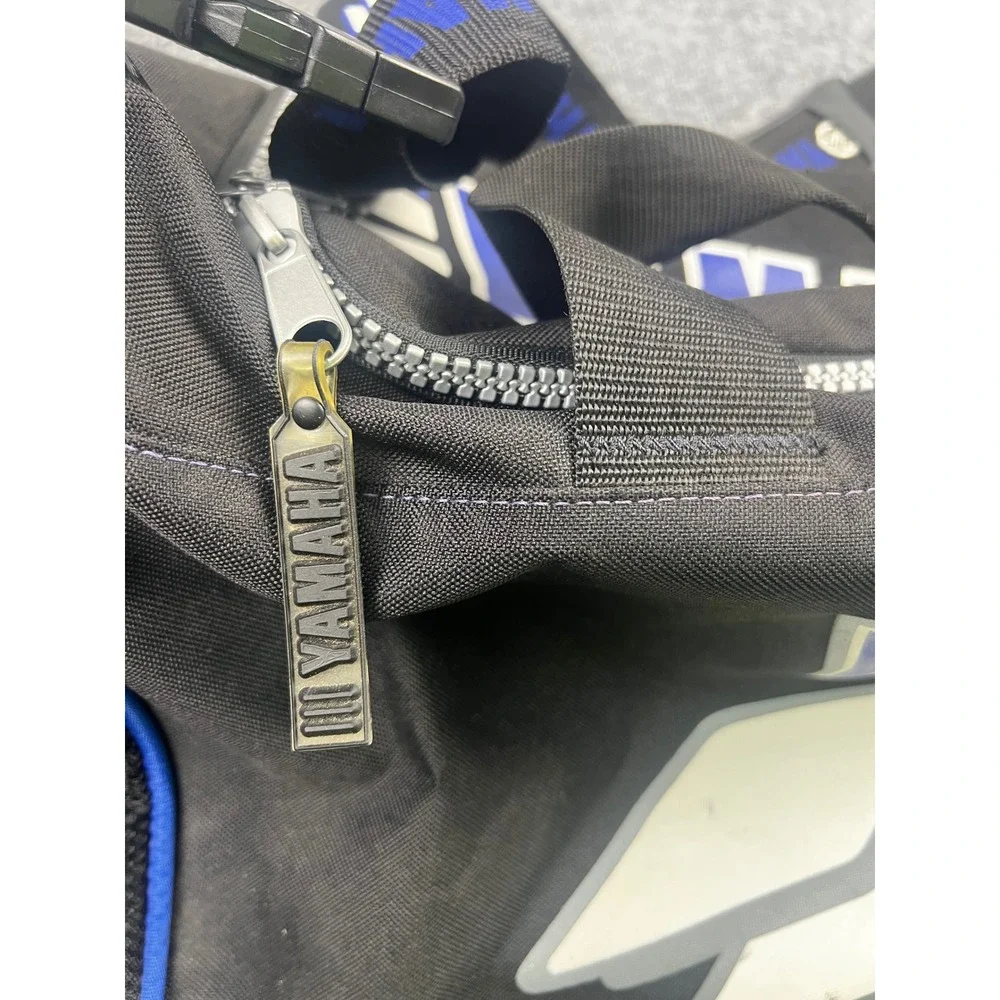 Yamaha branded duffel